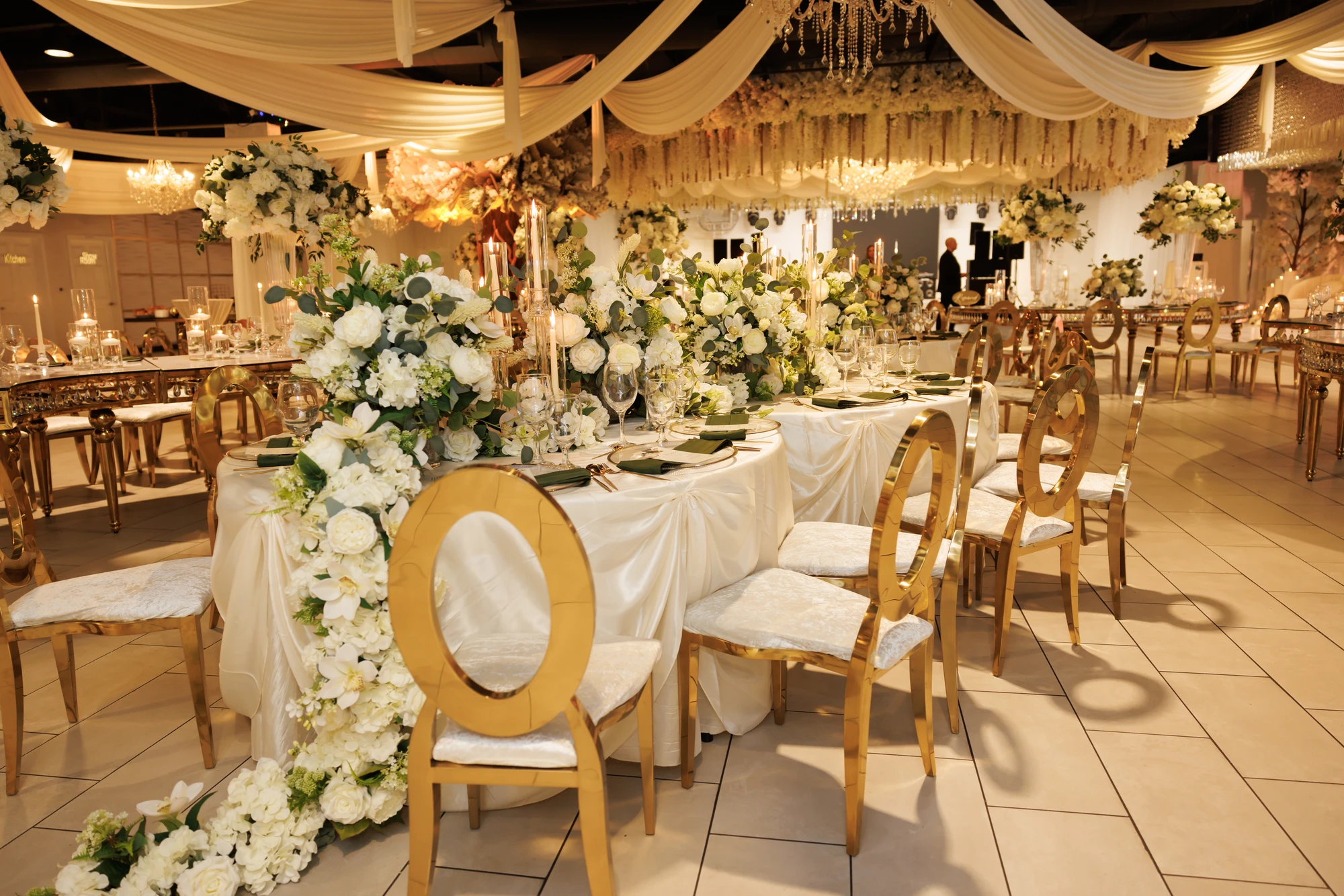 Boda en La Bella Luna Venue