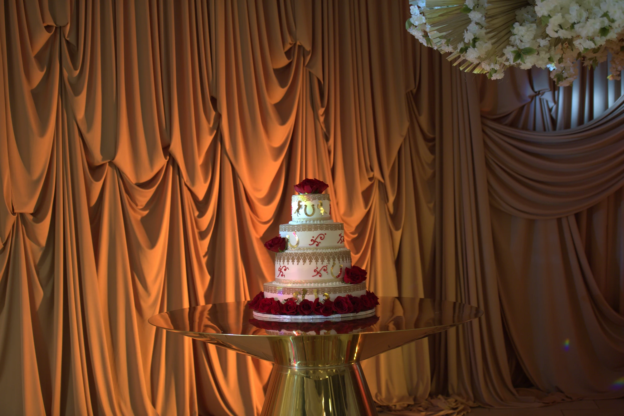 Sillas en La Bella Luna Venue